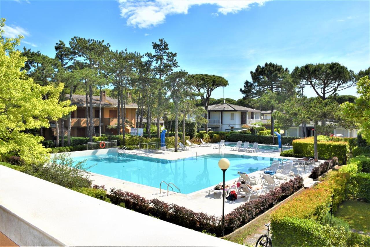 Fenice Bibione Exteriér fotografie