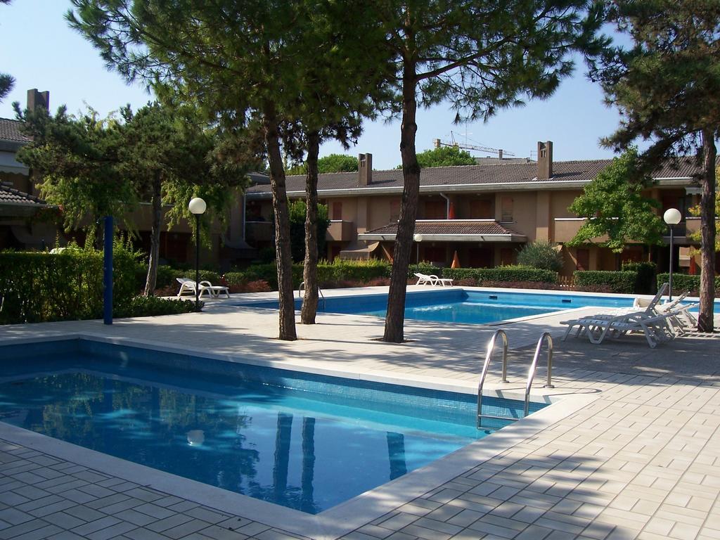 Fenice Bibione Exteriér fotografie