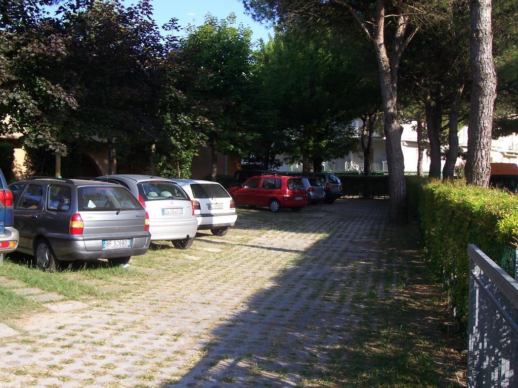 Fenice Bibione Exteriér fotografie